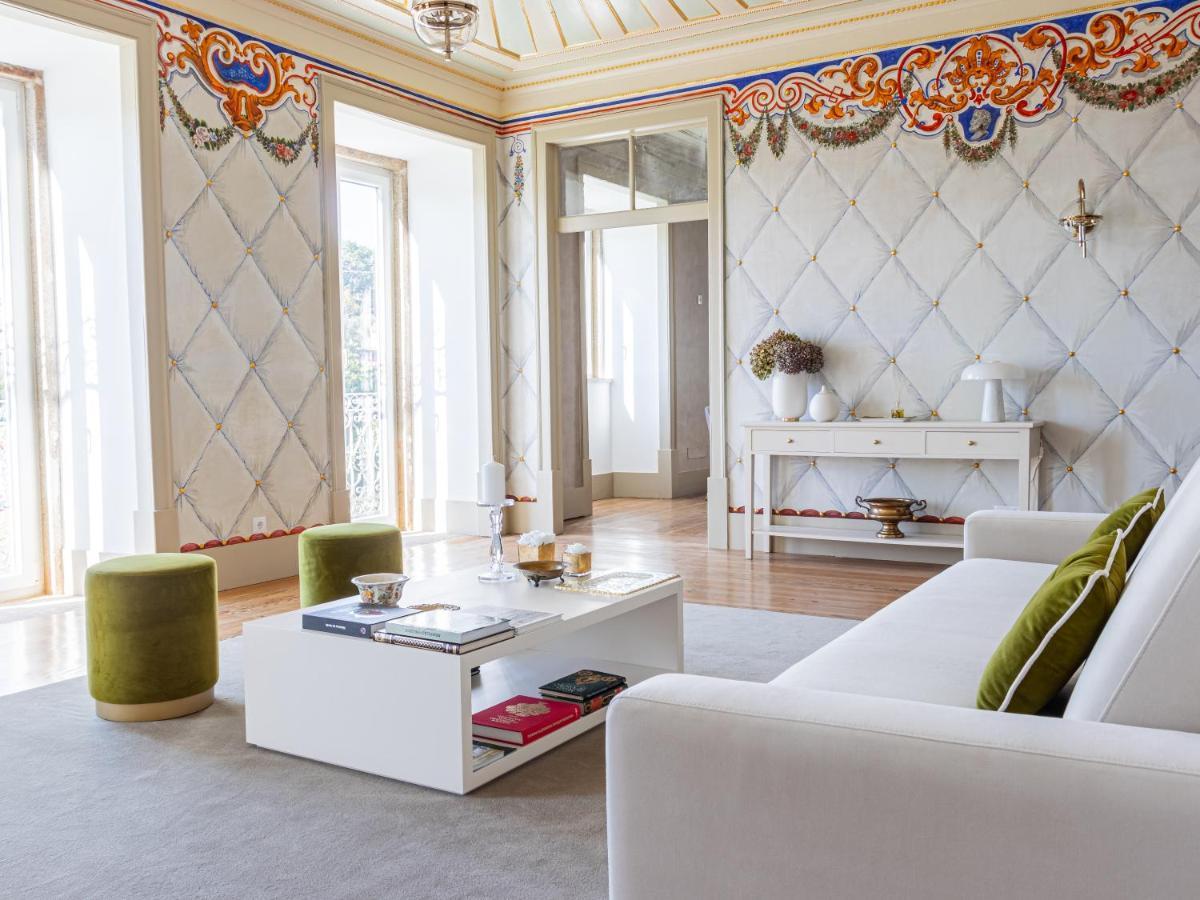 Quinta Da Rocha 1875 Villa Pedrógão Pequeno Eksteriør billede