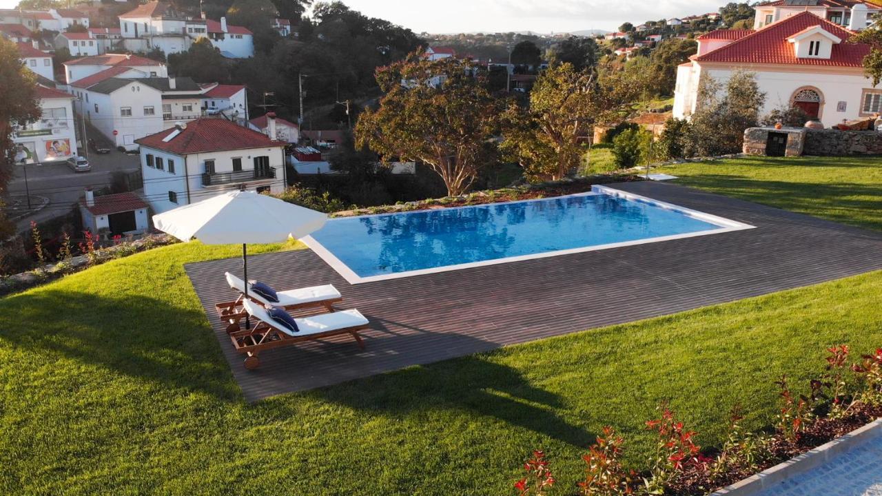 Quinta Da Rocha 1875 Villa Pedrógão Pequeno Eksteriør billede