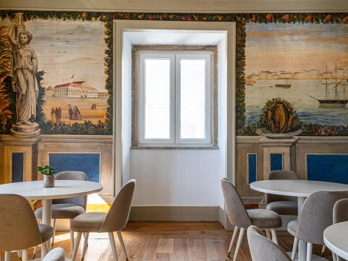 Quinta Da Rocha 1875 Villa Pedrógão Pequeno Eksteriør billede