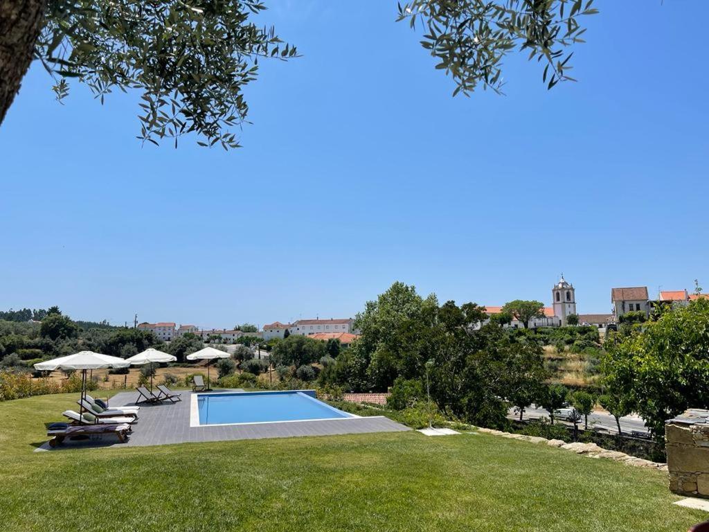 Quinta Da Rocha 1875 Villa Pedrógão Pequeno Eksteriør billede
