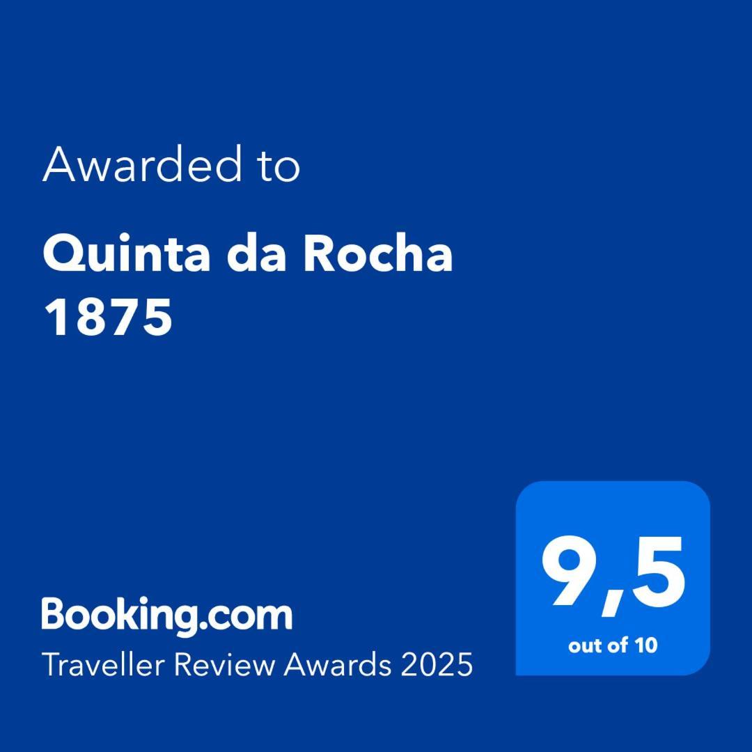Quinta Da Rocha 1875 Villa Pedrógão Pequeno Eksteriør billede